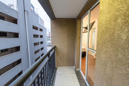 Varanda de kitnet/studio à venda com 1 quarto, 27m² em Liberdade, São Paulo