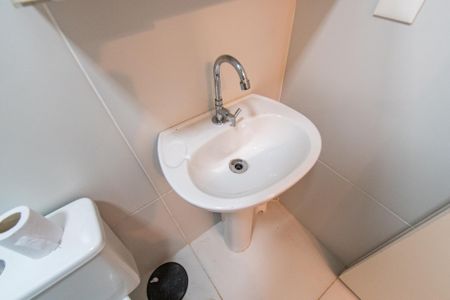 Studio à venda com 27m², 1 quarto e sem vagaBanheiro