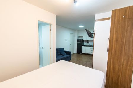 Quarto de kitnet/studio à venda com 1 quarto, 27m² em Liberdade, São Paulo