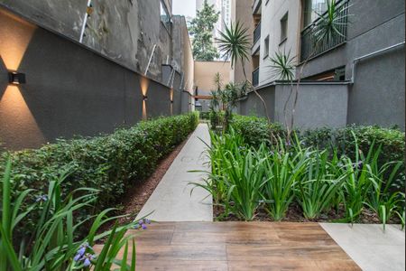 Studio à venda com 27m², 1 quarto e sem vagaÁrea comum