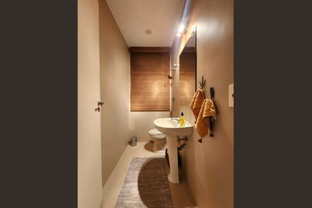 Apartamento à venda com 138m², 3 quartos e 1 vagaLavabo