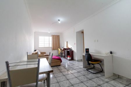 Sala de apartamento à venda com 3 quartos, 90m² em Tatuapé, São Paulo