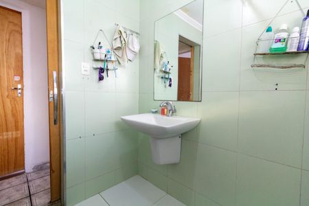 Apartamento à venda com 90m², 3 quartos e sem vaga Apartamento à venda com 90m², 3 quartos e sem vagaBanheiro