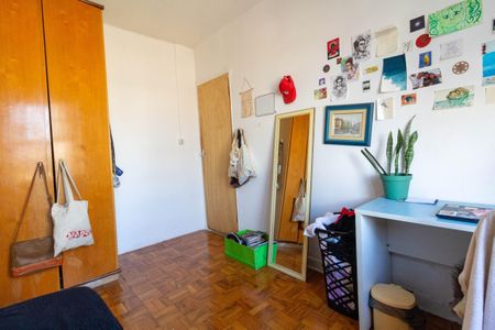 Apartamento à venda com 90m², 3 quartos e sem vaga Apartamento à venda com 90m², 3 quartos e sem vagaQuarto 2