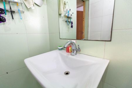 Apartamento à venda com 90m², 3 quartos e sem vaga Apartamento à venda com 90m², 3 quartos e sem vagaBanheiro