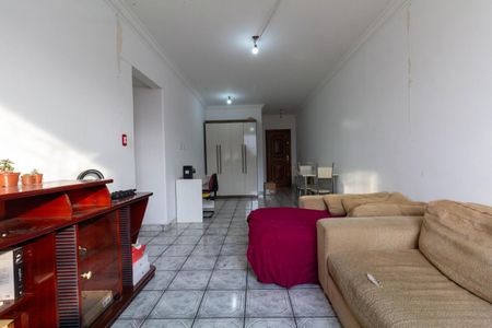 Sala de apartamento à venda com 3 quartos, 90m² em Tatuapé, São Paulo