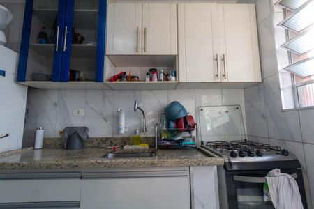 Apartamento à venda com 90m², 3 quartos e sem vaga Apartamento à venda com 90m², 3 quartos e sem vagaCozinha