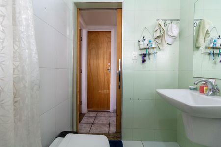 Apartamento à venda com 90m², 3 quartos e sem vaga Apartamento à venda com 90m², 3 quartos e sem vagaBanheiro