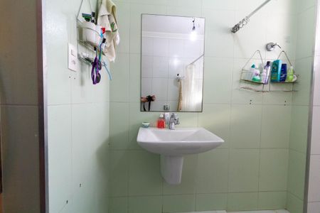 Apartamento à venda com 90m², 3 quartos e sem vaga Apartamento à venda com 90m², 3 quartos e sem vagaBanheiro