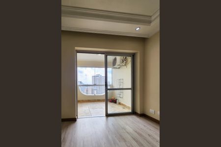 Varanda  de apartamento à venda com 3 quartos, 98m² em Centro, São Bernardo do Campo