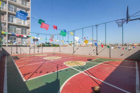 Apartamento à venda com 28m², 1 quarto e sem vagaQuadra Esportiva