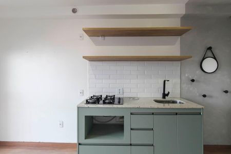Apartamento à venda com 28m², 1 quarto e sem vagaSala/Cozinha