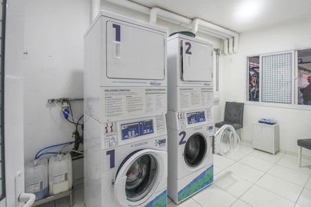 Apartamento à venda com 28m², 1 quarto e sem vagaLavanderia