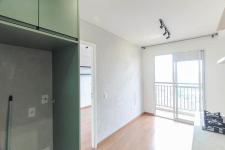 Apartamento à venda com 28m², 1 quarto e sem vagaSala/Cozinha