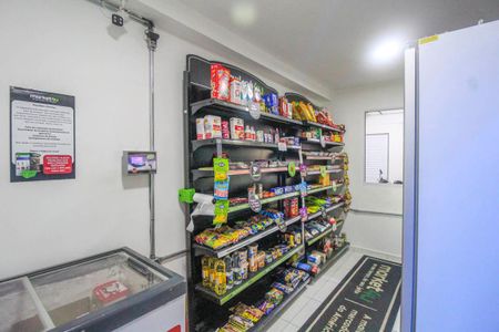 Apartamento à venda com 28m², 1 quarto e sem vagaMercadinho