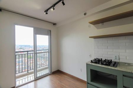 Apartamento à venda com 28m², 1 quarto e sem vagaSala/Cozinha