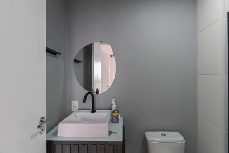 Apartamento à venda com 28m², 1 quarto e sem vagaBanheiro