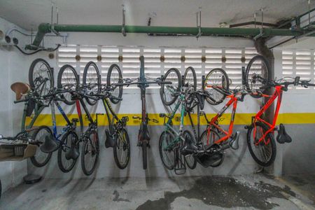 Apartamento à venda com 28m², 1 quarto e sem vagaBicicletario