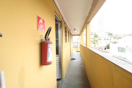 Área comum de kitnet/studio para alugar com 1 quarto, 30m² em Jardim Anhanguera, São Paulo