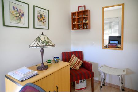 Apartamento à venda com 51m², 2 quartos e 1 vaga Apartamento à venda com 51m², 2 quartos e 1 vagaQuarto 2 / Escritório
