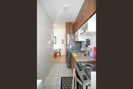 Apartamento à venda com 51m², 2 quartos e 1 vaga Apartamento à venda com 51m², 2 quartos e 1 vagaCozinha