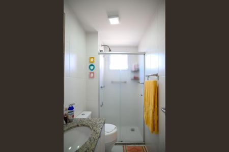 Apartamento à venda com 51m², 2 quartos e 1 vaga Apartamento à venda com 51m², 2 quartos e 1 vagaBanheiro