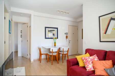 Apartamento à venda com 51m², 2 quartos e 1 vaga Apartamento à venda com 51m², 2 quartos e 1 vagaSala