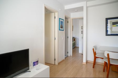 Sala de apartamento à venda com 2 quartos, 51m² em Aclimação, São Paulo