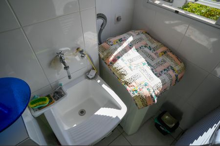 Apartamento à venda com 51m², 2 quartos e 1 vaga Apartamento à venda com 51m², 2 quartos e 1 vagaÁrea de Serviço