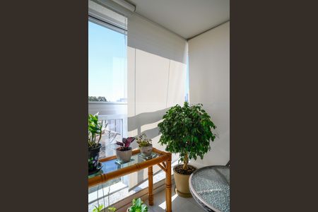 Varanda de apartamento à venda com 2 quartos, 51m² em Aclimação, São Paulo