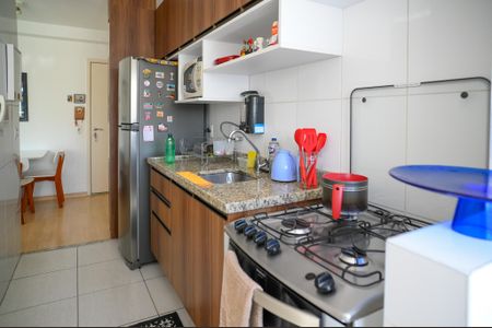 Apartamento à venda com 51m², 2 quartos e 1 vaga Apartamento à venda com 51m², 2 quartos e 1 vagaCozinha