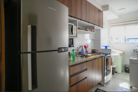 Apartamento à venda com 51m², 2 quartos e 1 vaga Apartamento à venda com 51m², 2 quartos e 1 vagaCozinha