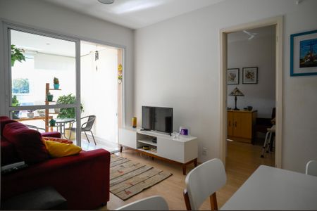 Apartamento à venda com 51m², 2 quartos e 1 vaga Apartamento à venda com 51m², 2 quartos e 1 vagaSala