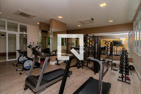 Apartamento à venda com 51m², 2 quartos e 1 vaga Apartamento à venda com 51m², 2 quartos e 1 vagaÁrea comum