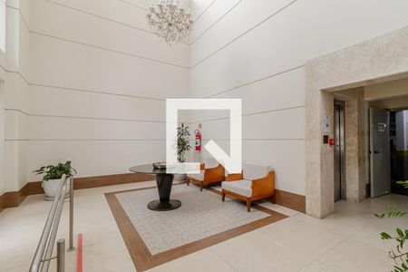 Apartamento à venda com 51m², 2 quartos e 1 vaga Apartamento à venda com 51m², 2 quartos e 1 vagaHall de entrada