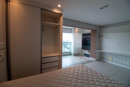 Studio à venda com 35m², 1 quarto e 1 vagaStudio