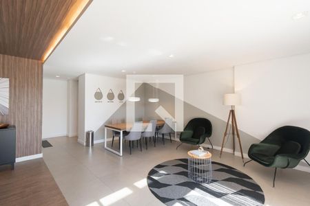Studio à venda com 35m², 1 quarto e 1 vagaÁrea comum - Coworking