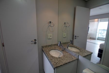 Studio à venda com 35m², 1 quarto e 1 vagaBanheiro