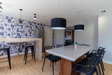 Apartamento à venda com 60m², 1 quarto e sem vagaEspaço Gourmet