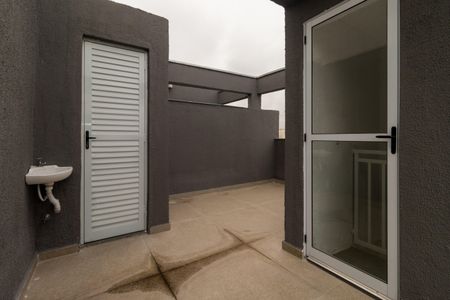 Apartamento à venda com 60m², 1 quarto e sem vagaLavabo do Terraço