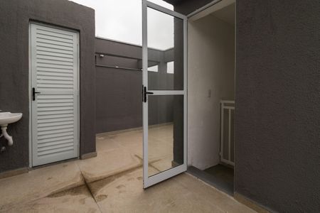 Apartamento à venda com 60m², 1 quarto e sem vagaTerraço