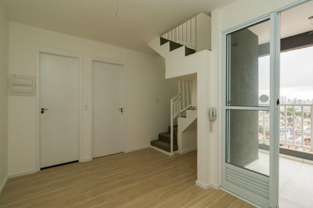 Apartamento à venda com 60m², 1 quarto e sem vagaSala/Cozinha
