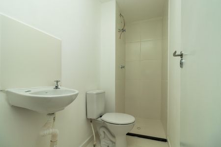 Apartamento à venda com 60m², 1 quarto e sem vagaBanheiro Social