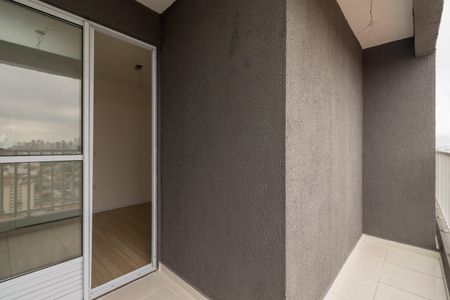 Apartamento à venda com 60m², 1 quarto e sem vagaVaranda da Sala