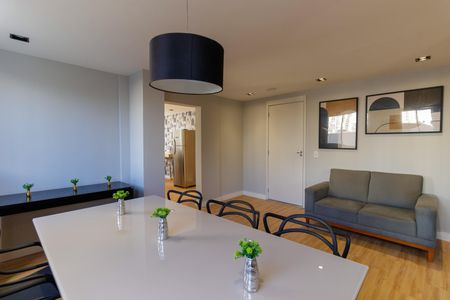 Apartamento à venda com 60m², 1 quarto e sem vagaÁrea comum