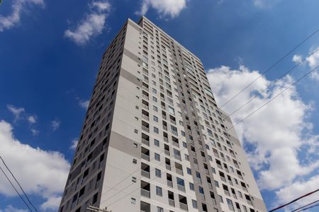 Apartamento à venda com 60m², 1 quarto e sem vagaFachada do Prédio