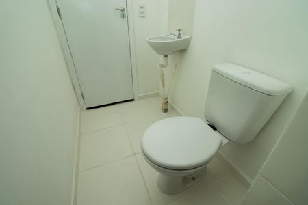 Apartamento à venda com 60m², 1 quarto e sem vagaBanheiro Social
