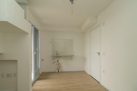 Apartamento à venda com 60m², 1 quarto e sem vagaSala/Cozinha