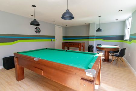 Apartamento à venda com 60m², 1 quarto e sem vagaSalão de Jogos