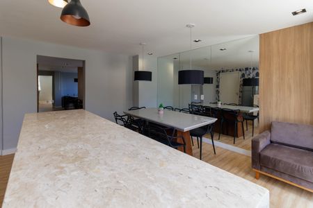 Apartamento à venda com 60m², 1 quarto e sem vagaEspaço Gourmet
